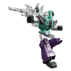 Figura Sorpresa - Transformers Galaxy Version 10 One Shall Stand - Model Kit - BLOKEES