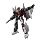 Blitzwing - Classic Class 25 - Dark of the Moon - Model Kit Articulado - BLOKEES