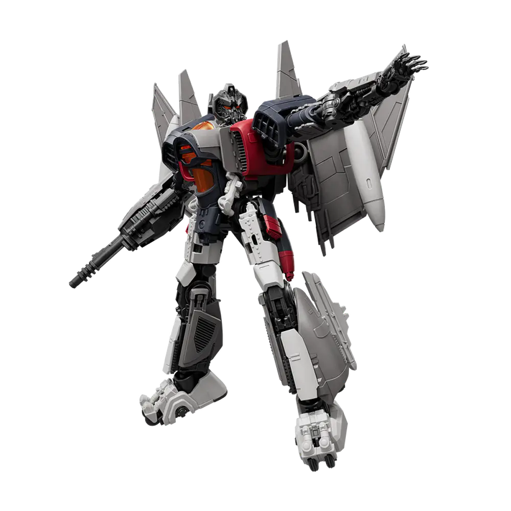 Blitzwing - Classic Class 25 - Dark of the Moon - Model Kit Articulado - BLOKEES