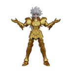 Figura Sorpresa - Saint Seiya Galaxy Version 04 - Gold Zodiac 2 - Model Kit - BLOKEES