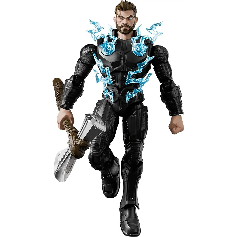 Thor - Marvel Infinity Saga - Champion Class 02 - Model Kit - BLOKEES