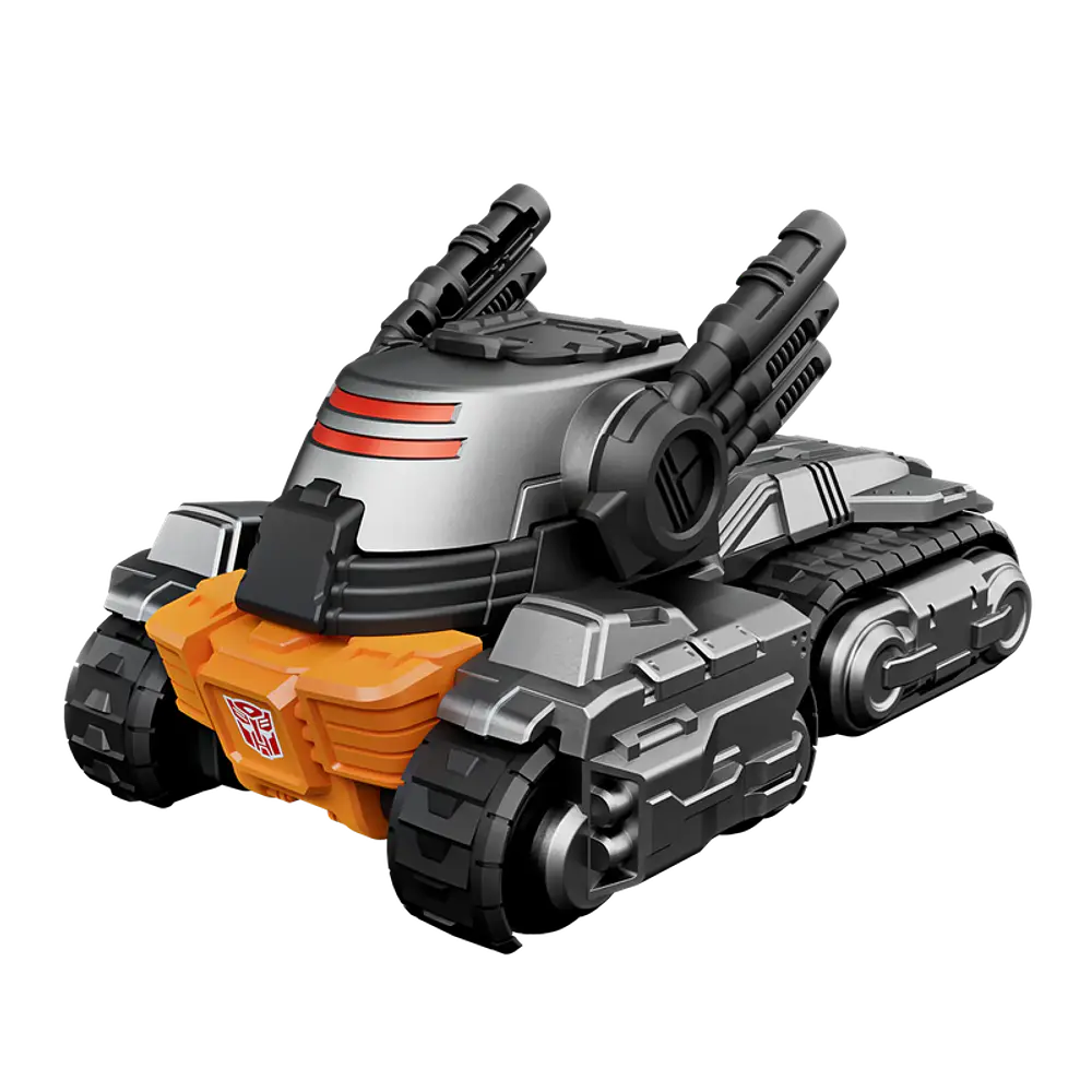 Figura Sorpresa - Transformers Wheels C03 Wreck'N Rule 2 - Model Kit - BLOKEES