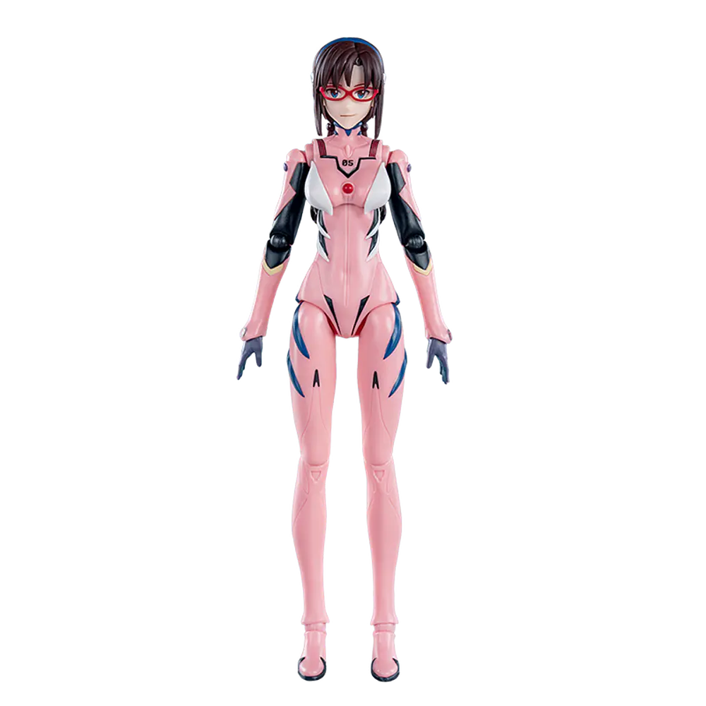 Mari Makinami Illustrious - Entry Plug Interior - Evangelion Fantastics Series 02 - Model Kit Articulado - BLOKEES