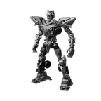 Sentinel Prime - Classic Class 24 - Dark of the Moon - Model Kit Articulado - BLOKEES