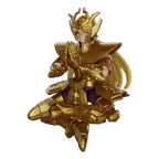 Figura Sorpresa - Saint Seiya Galaxy Version 04 - Gold Zodiac 2 - Model Kit - BLOKEES