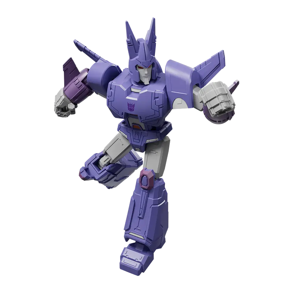 Figura Sorpresa - Transformers Galaxy Version 10 One Shall Stand - Model Kit - BLOKEES