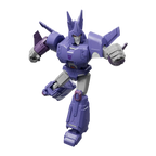 Figura Sorpresa - Transformers Galaxy Version 10 One Shall Stand - Model Kit - BLOKEES