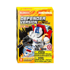 Figura Sorpresa - Transformers Defender Version 05 Traitor to Tyranny - Model Kit - BLOKEES