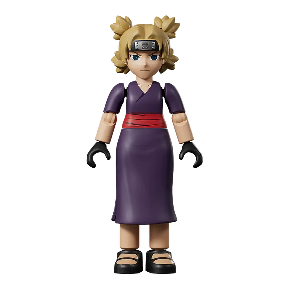 Naruto Shippuden - Galaxy Version 03 Heart of a Ninja - Blind Box - BLOKEES
