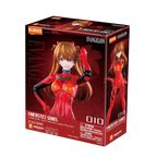 Asuka Shikinami Langley - Plug Suit - Evangelion Fantastics Series 03 - Model Kit Articulado - BLOKEES