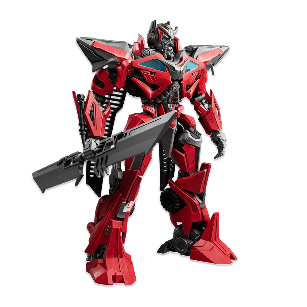 Sentinel Prime - Classic Class 24 - Dark of the Moon - Model Kit Articulado - BLOKEES