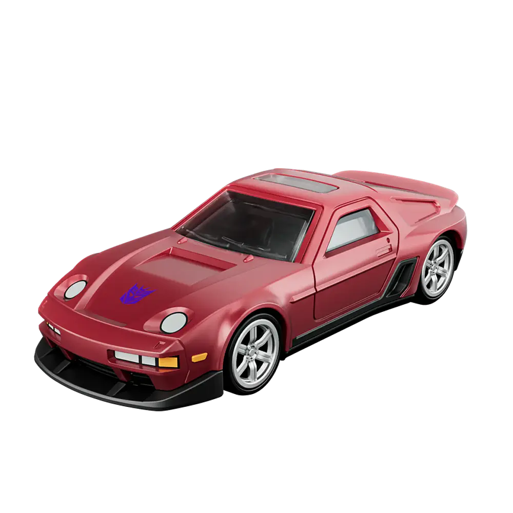 Figura Sorpresa - Transformers Wheels C03 Wreck'N Rule 2 - Model Kit - BLOKEES