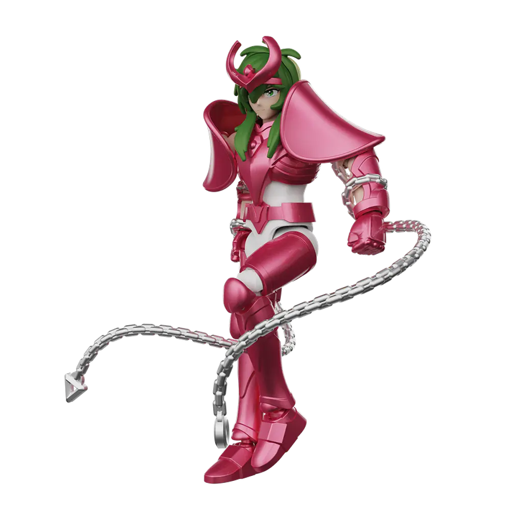 Figura Sorpresa - Saint Seiya Galaxy Version 04 - Gold Zodiac 2 - Model Kit - BLOKEES