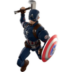 Capitan America - Marvel Infinity Saga - Champion Class 03 - Model Kit - BLOKEES