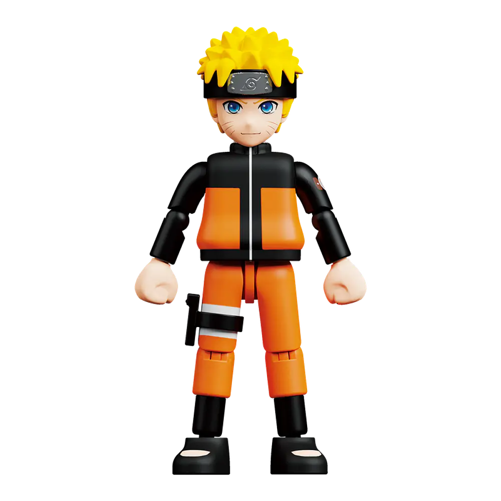 Naruto Shippuden - Galaxy Version 01 Ultimate Bond - Blind Box - BLOKEES