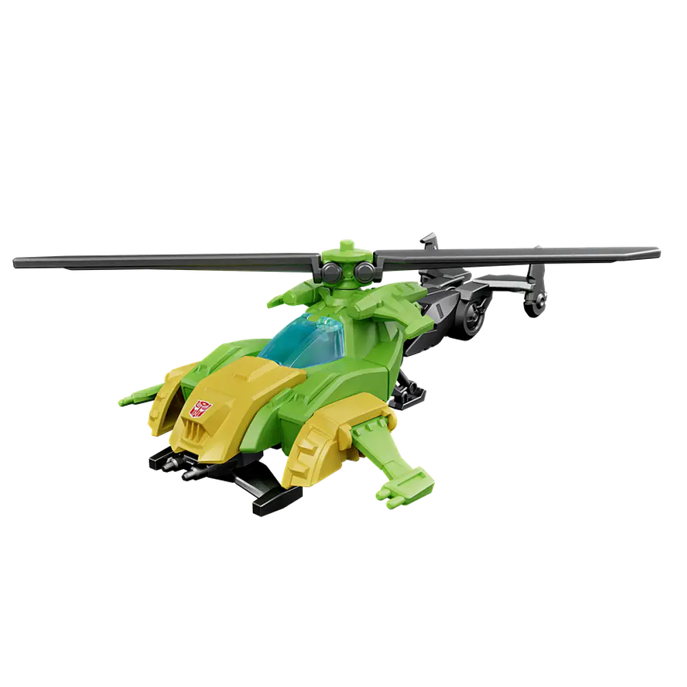 Figura Sorpresa - Transformers Wheels C03 Wreck'N Rule 2 - Model Kit - BLOKEES