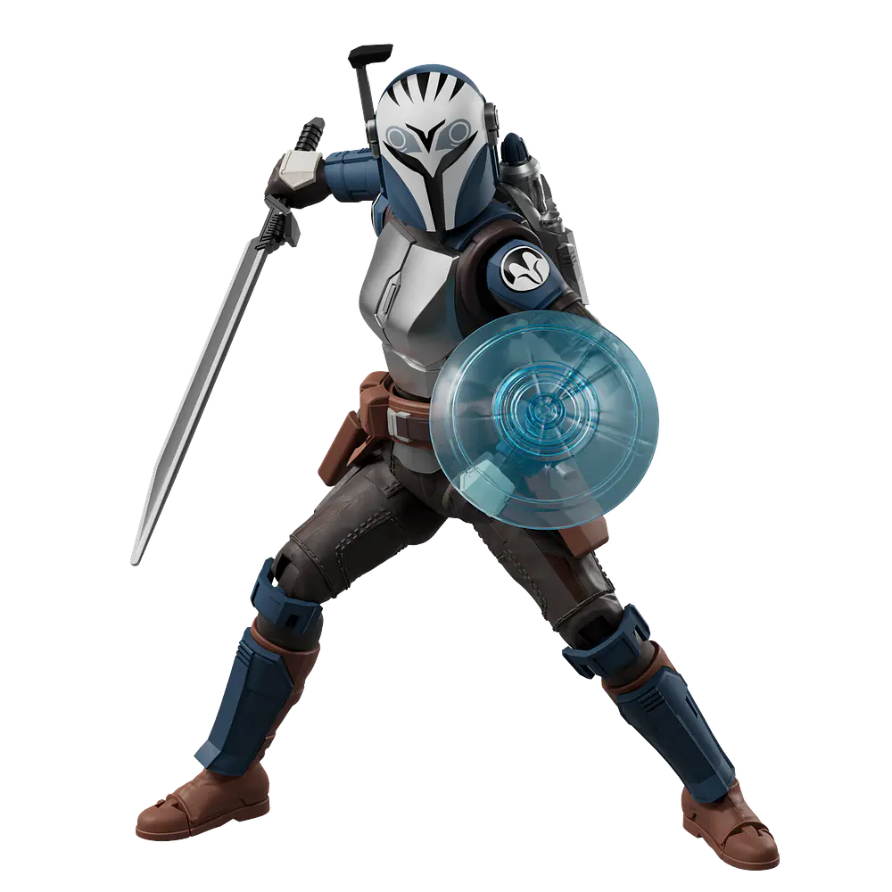 Bo-Katan Kryze - Star Wars - Champion Class 06 - Model Kit - BLOKEES