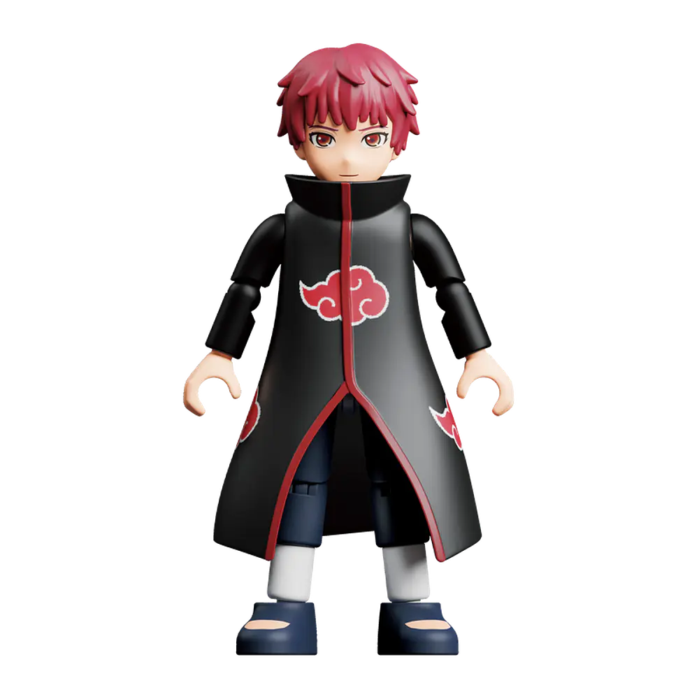 Naruto Shippuden - Galaxy Version 01 Ultimate Bond - Blind Box - BLOKEES
