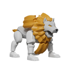 Figura Sorpresa - Transformers Defender Version 07 Power of the Beast - Model Kit - BLOKEES (Copia)