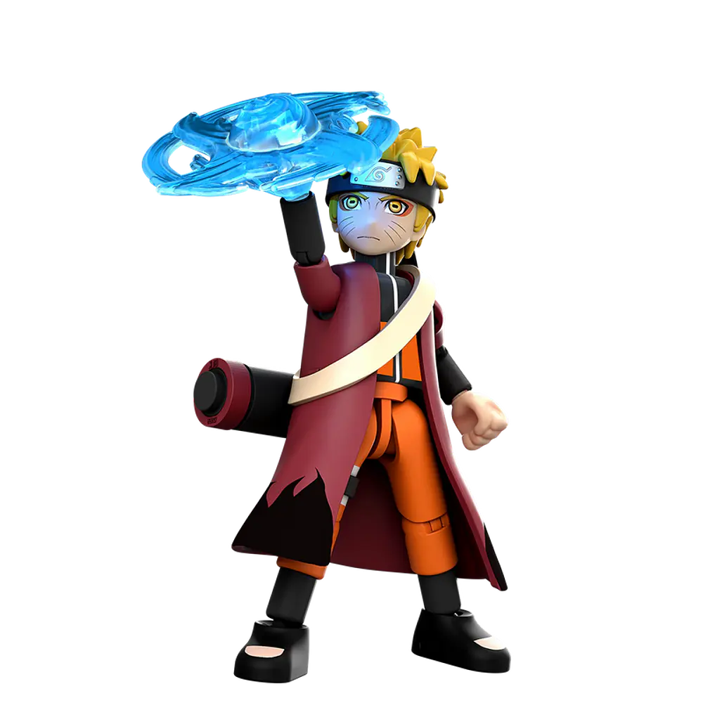 Naruto Shippuden - Galaxy Version 02 The Place The Leaves Dances - Blind Box - BLOKEES