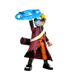 Naruto Shippuden - Galaxy Version 02 The Place The Leaves Dances - Blind Box - BLOKEES