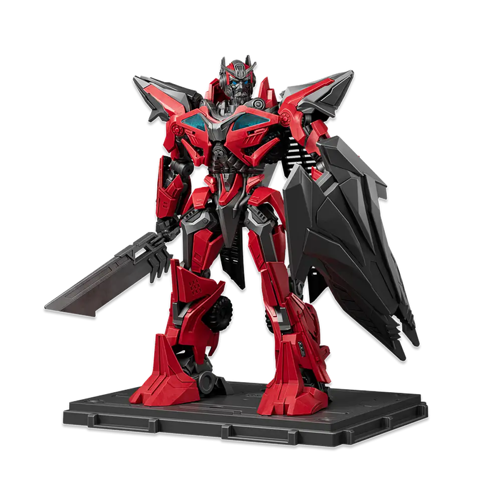 Sentinel Prime - Classic Class 24 - Dark of the Moon - Model Kit Articulado - BLOKEES