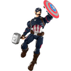 Capitan America - Marvel Infinity Saga - Champion Class 03 - Model Kit - BLOKEES