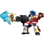 Figura Sorpresa - Transformers Defender Version 07 Power of the Beast - Model Kit - BLOKEES (Copia)