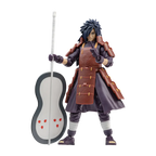 Madara Uchiha (Reanimation) - Champion Class 05 - Model Kit Articulado - BLOKEES