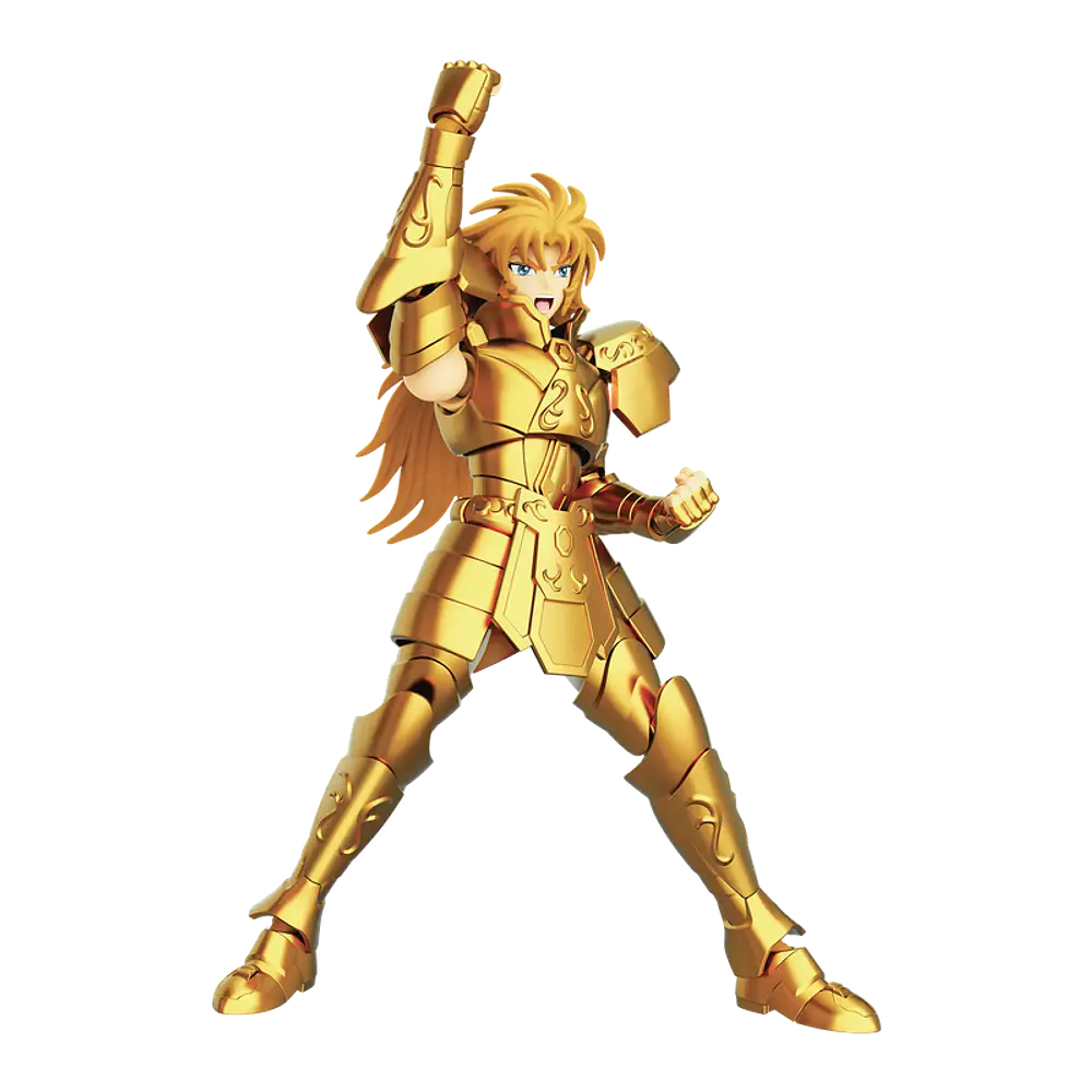 Gemini Saga - Saint Seiya Champion Class 13 - Model Kit - BLOKEES