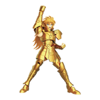 Gemini Saga - Saint Seiya Champion Class 13 - Model Kit - BLOKEES