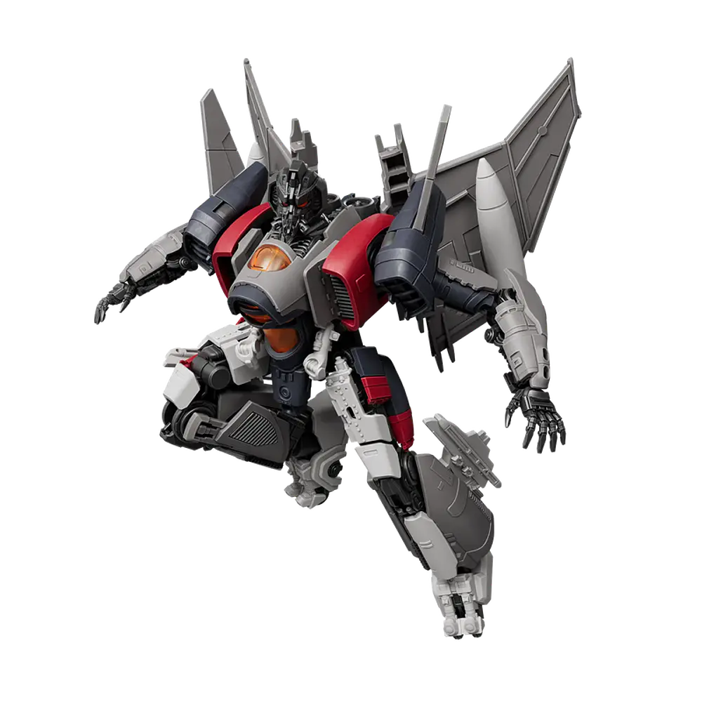 Blitzwing - Classic Class 25 - Dark of the Moon - Model Kit Articulado - BLOKEES