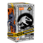 Figura Sorpresa - TERRAVENTURE 03 - Jurassic Word Laboratory - Model Kit - BLOKEES