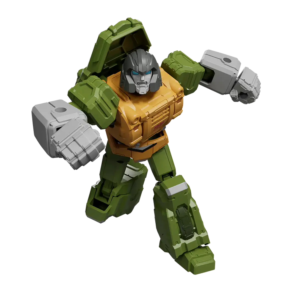 Figura Sorpresa - Transformers Galaxy Version 10 One Shall Stand - Model Kit - BLOKEES