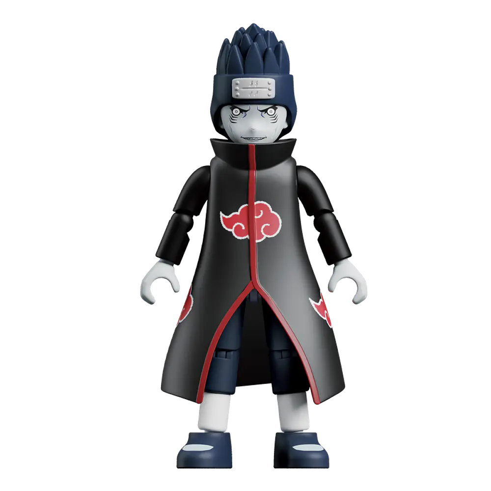 Naruto Shippuden - Galaxy Version 01 Ultimate Bond - Blind Box - BLOKEES