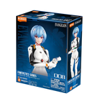 Rei Ayanami - Plug Suit - Evangelion Fantastics Series 01 - Model Kit Articulado - BLOKEES