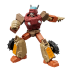 Figura Sorpresa - Transformers Galaxy Version 10 One Shall Stand - Model Kit - BLOKEES