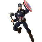 Capitan America - Marvel Infinity Saga - Champion Class 03 - Model Kit - BLOKEES