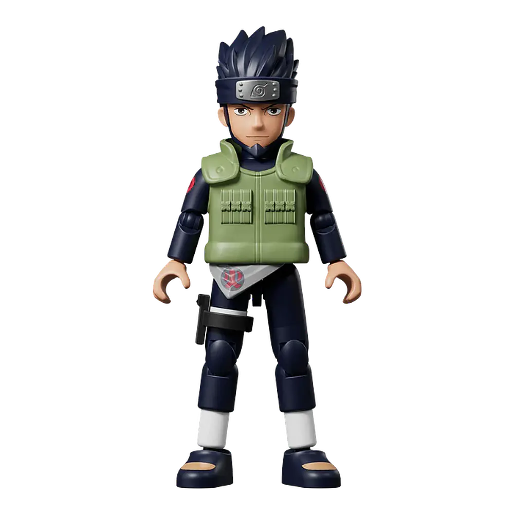 Naruto Shippuden - Galaxy Version 03 Heart of a Ninja - Blind Box - BLOKEES