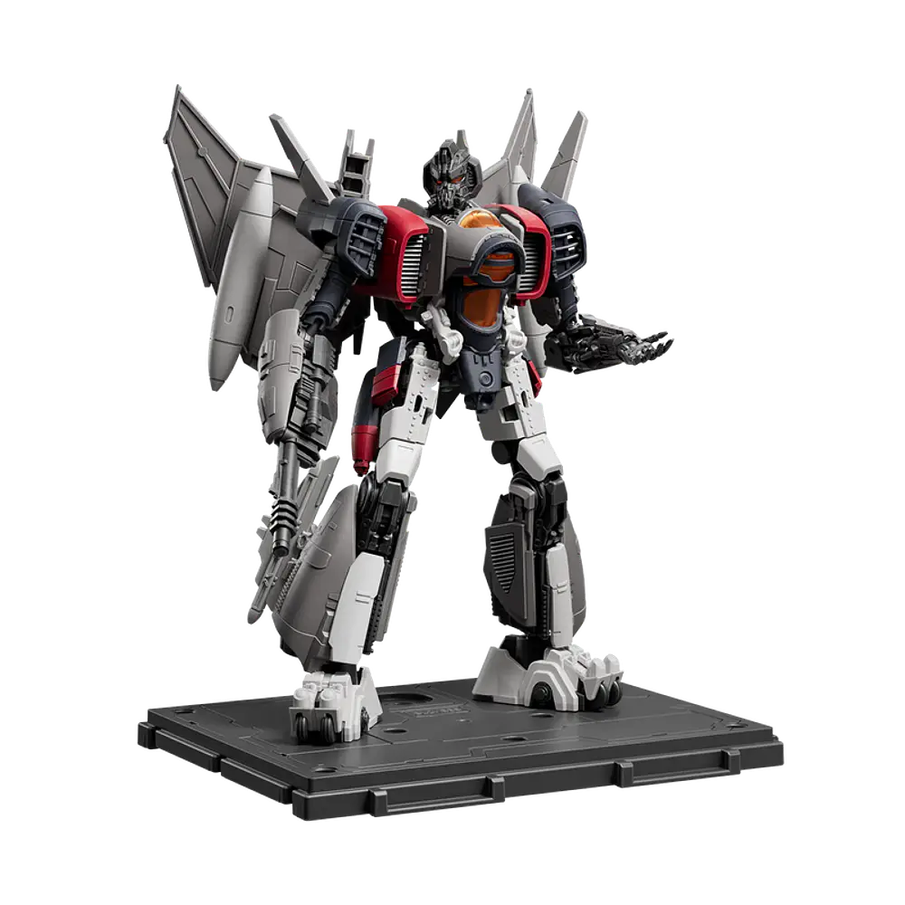 Blitzwing - Classic Class 25 - Dark of the Moon - Model Kit Articulado - BLOKEES