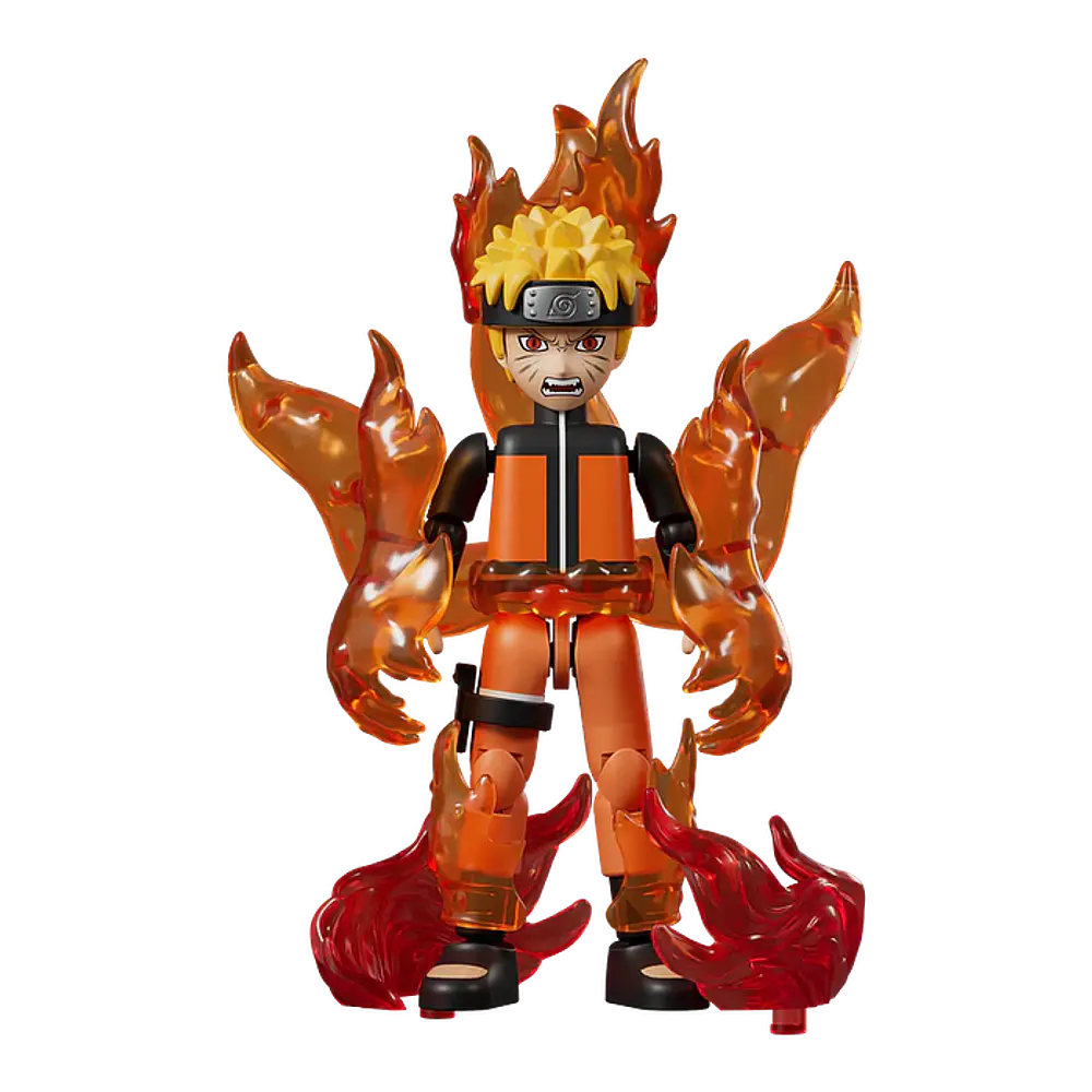 Naruto Shippuden - Galaxy Version 03 Heart of a Ninja - Blind Box - BLOKEES