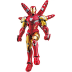Iron Man MK85 - Marvel Infinity Saga - Champion Class 01 - Model Kit - BLOKEES