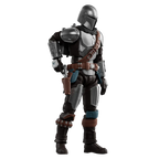 Din Djarin & Grogu - The Mandalorian - Star Wars - Champion Class 05 - Model Kit - BLOKEES