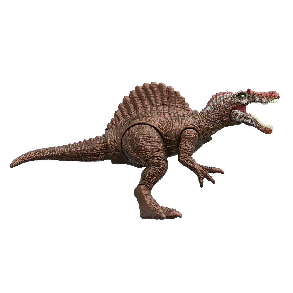 Figura Sorpresa - TERRAVENTURE 03 - Jurassic Word Laboratory - Model Kit - BLOKEES