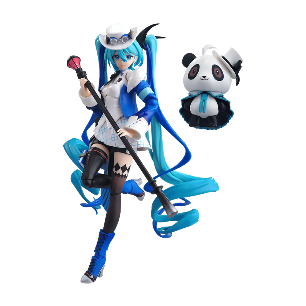 Hatsune Miku - Miku With You 2025 - Model Kit - BLOKEES