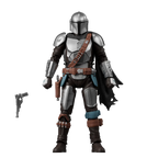 Din Djarin & Grogu - The Mandalorian - Star Wars - Champion Class 05 - Model Kit - BLOKEES