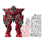 Sentinel Prime - Classic Class 24 - Dark of the Moon - Model Kit Articulado - BLOKEES