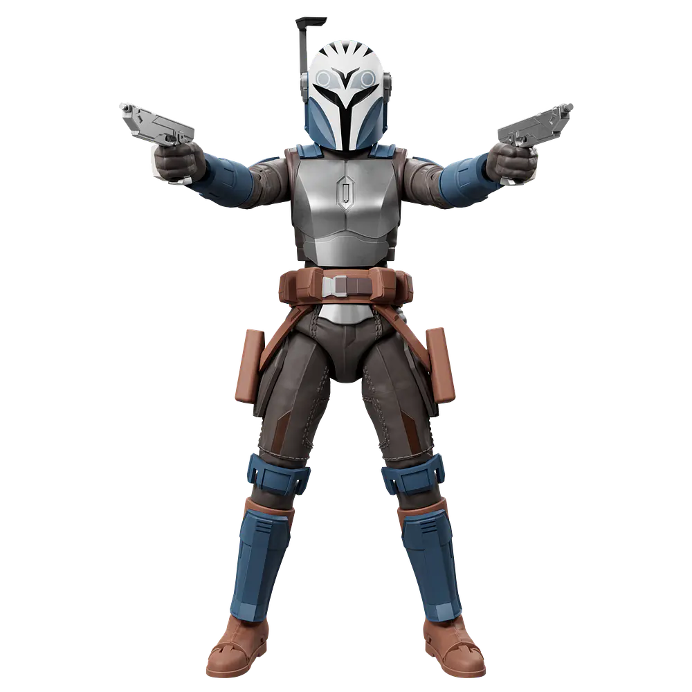 Bo-Katan Kryze - Star Wars - Champion Class 06 - Model Kit - BLOKEES