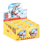 Figura Sorpresa - Minions daadoos Nest Series 01 - Super Silly Fun Land Ride -Model Kit - BLOKEES