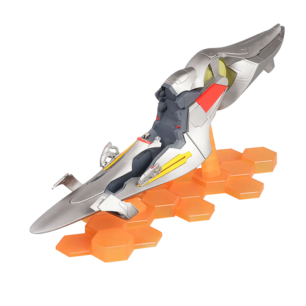Mari Makinami Illustrious - Entry Plug Interior - Evangelion Fantastics Series 02 - Model Kit Articulado - BLOKEES